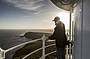 Cape Bruny Lighthouse Tours overlooking the Tasman Sea. One of the last Wild Places on Bruny Island